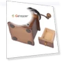 Превью Wooden coffee bean grinder — Electric Blade Coffee Grinders