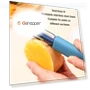 Превью 2 in 1 Stainless Steel Peeler with Tungsten Steel Sharpener — Vegetable Peelers