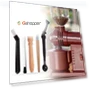 Превью 4 Piece Coffee Machine Cleaning Brush Set — Brushes