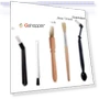 Превью 4 Piece Coffee Machine Cleaning Brush Set — Brushes