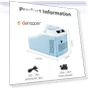 Car Refrigerator Compressor — Coolers & Fridges