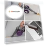 Превью Cordless Handheld Flexible Vacuum Cleaner — Portable Vacuums, JIMMY