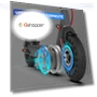 Превью Electric Scooter For Commuting — Electric Self-Balancing Scooters, Hiboy