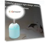 Превью Mini Desktop Colorful Night Light Car Humidifier — Air Moisturizers