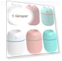 Превью Mini Desktop Colorful Night Light Car Humidifier — Air Moisturizers