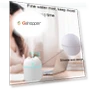 Превью Mini Desktop Colorful Night Light Car Humidifier — Air Moisturizers