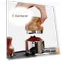 Превью Pear Wood Stainless Steel Coffee Compressor — Tampers