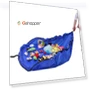 Превью Portable Kids Toy Storage Bag — Toy Bags & Nets