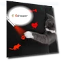 Превью Rechargeable Projection Cat Flashlight — Flashlights