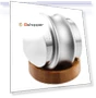 Превью Stainless Steel Coffee Brewer Handle — Coffee & Espresso Machine Components