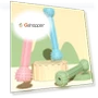 Превью Teething Stick Dog Toy — Toys