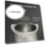 Alloy Coffee Powder Receiving Cup — Cleaning Products