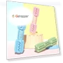Превью Bone Shaped Molar Stick — Toys