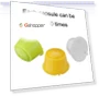 Превью Coffee Capsule Filter Cup — Replacement Parts