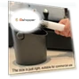 Coffee Grounds Knocking Bucket — Coffee & Espresso Machine Components