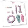 Превью Dog Molar Teeth Cleaning Toy — Ropes