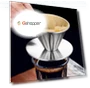 Double-layer stainless steel coffee filter — Permanent
