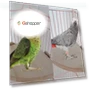Превью Fan-Shaped Platform Station Board Hamster Springboard Rest Platform — Toys, Parrot Log