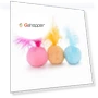 Превью Feathers Tease Cats Toys Plush Pet Cat Toys — Cat Playthings