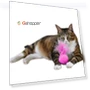 Превью Feathers Tease Cats Toys Plush Pet Cat Toys — Cat Playthings