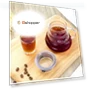 Превью Heat-resistant Hand-brewed Coffee Glass Pot — Pots
