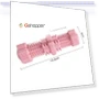 Превью Hexagonal Molar Rods Pet Tooth Brush — Toothbrushes