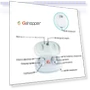 In-ear Hearing Aid Sound Amplifier — Hearing Support, KAIXINWEI