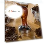 Integrated coffee press — Coffee Scoops