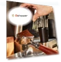 Powder Cup Sieve Brewing Head — Cleaning Products