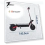 Превью Powerful 13 Inch Fat Tire Electric Scooter — Electric Self-Balancing Scooters, Quickwheel