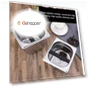 Превью Stainless steel coffee grounds barrel — Coffee Pod Holders