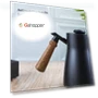 Stainless Steel Coffee Hand Pot with Wooden Handle — Pots