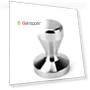 Превью Stainless Steel Coffee Tamper — Tampers