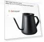 Stainless Steel Hand Brewing Pot — Brew Pots & Kettles