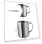 Превью Stainless Steel Latte Art Cup — Milk Frothing Pitchers