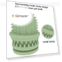 Превью Teeth Cleaning Cactus Toy for Pets — Cat Playthings