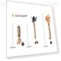 Превью Teething Stick Toy for Cats — Cat Playthings