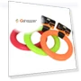 Tension Ring Tooth Cleaning Toy for Dogs — Toys