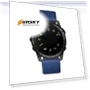 Превью Dual Color Magnetic Quick Release Silicone Watch Band — Bands, Garmin