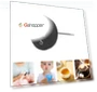 Превью Electronic Touch Screen Digital Display Household Food Thermometer — Instant-Read