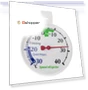 Превью Hanging refrigerator freezer thermometer — Refrigerator