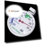 Превью Hanging refrigerator freezer thermometer — Refrigerator