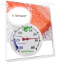 Превью Hanging refrigerator freezer thermometer — Refrigerator