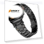 Pathfinder Stainless Steel Metal Watch Band — Bands