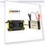 Car Motorcycle Truck Repair Battery Charger — Chargers, FOXSUR