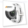 Превью Colorful Hole Silicone Watch Band — Bands, Suunto