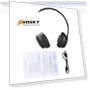 Превью Foldable Wireless Bluetooth Headphone with 3.5mm Audio Jack — In-Ear Headphones