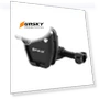 Превью Motorcycle Windshield Action Camera Mount Clip — Camera Brackets, PULUZ