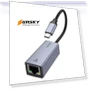 Превью USB-C to RJ45 Ethernet Adapter — USB, hoco