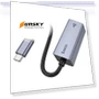 Превью USB-C to RJ45 Ethernet Adapter — USB, hoco